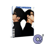 셔누 형원 앨범 디언씬 몬스타엑스 유닛 셔누 형원 THE UNSEEN 일반반 버전1 : 한량바이닐