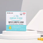 비와이닥터스웰빙 | 닥터닥터스 알티지 오메가3 1200 90캡슐 : 웰빙헬쓰