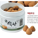 쑥좌훈황토찜방 | 쑥숯 옥 황토 게르마늄 세라믹 사용 무연 황토쑥탄 95g 쑥뜸 가정용뜸 좌훈약재 뜸쑥 좌훈 : 풀문15