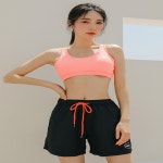 수비비안탑마트 | 래쉬가드안에속옷 물놀이 속옷 브라탑 이너웨어 : 너부리마트