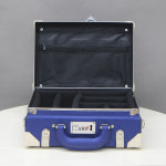 가방몰 OCR7004 소형 BLUE 31x22x12.5cm 오카리나 카메라 다용도 칸막이케이스 : 가방몰팜