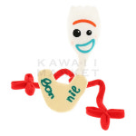 디즈니랜드 토이스토리 포키 포지플래시 포즈 포징 액션 인형 16cm : tokyo market