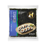 뚱이모20김밥 | 해농 김밥김 일반 230g(100매) 20봉 업소용 대용량 김밥용김 : 주식회사 해농