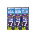 페리오 토탈7 메디컬허브 민트100g X 3p : 원라이브:브랜드