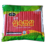 동원홈푸드조이슨세이프티 | 동원 조이락 실속맛살 1kg : 푸드다팜