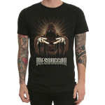 반팔티 메슈가 Meshuggah 익스트림 스웨디시 에너지 울트라 언더그라운드 고전 언더 : AKshopM