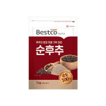 베스트코 순후추 1kg x 10개 : 에스플러스마켓