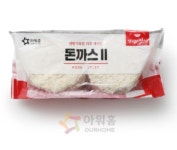 아워홈 돈까스 1.2kg (120g x 10입) 외국산 : 그린푸드마켓