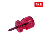 (주)케이티클라우드(스크루-1) | KTC 케이티씨 십자 스크류 주먹 드라이버 SD1-P : 엠알오승남