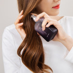 핏유어스킨 별빛내린 헤어 에센스 100ml 아르간 오일 플로럴머스크향 볼륨 영양 보습 : 핏유어스킨