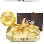 나인텍참웰빙하우스 | 장흥 웰빙 친환경 프리미엄 표고 백화고특호 추석 명절 선물세트 : 참사랑하우스
