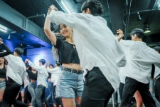 살사 왕초보 : 살사댄스클럽에버라틴