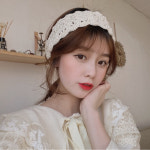데일리 뜨개니트헤어밴드 : itswani
