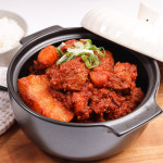 미득김치찜 | 말바우시장 선김치 한돈 순살 아롱사태 갈비찜 800g : 선김치