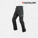HUFSLOW 헙스로우 291 PANTS 방한바지 겨울용 (BLACK) : 엔티비모토