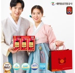 명기삼 홍삼스틱 30일분+고급쇼핑백/홍삼 : 주식회사 마루인터내셔널