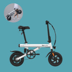 에스투바이크 (S2 BIKE) | Baicycle S2 접이식 전기자전거 PAS 자전거 Smart2.0 출퇴근 로드자전거 : 윤형풍국제무역 주식회사