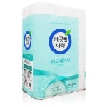 깨끗한나라 화장지 물티슈 각티슈 키친타월 순수 프리미엄 3겹 30롤 오리지널 : 조이텍
