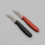 giesser 독일 기셀 과도 과일칼 곡도 곡과도 샤또 샤토 나이프 톱니 푸드 카빙 6cm : 더다주
