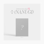 저스트비 - 미니 4집 ÷ (NANUGI) (Grey ver.) - 포토북 커버(랜덤 1종)+포토북(88p)+CD봉투+포토카드(랜덤 2종)+엽서(랜덤 1종)+스티커(랜덤...