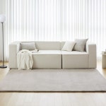 한샘 모어 소프트러그 어반베이지 150x200cm 한샘온라인 : 한샘mall