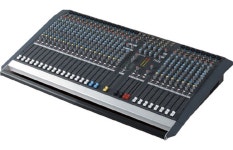 ALLEN&HEATH 알렌앤히스 PA28 PA282 아날로그믹서 오디오믹서 DJ믹서 28채널 : 에이스 전자