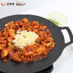 육육푸드(주)MEAT LINE 화성지점 | 육육푸드 춘천닭갈비 캠핑 밀키트 500g + 500g 1+1 : 육육푸드