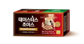 테이스터초이스 커피믹스 50T : 에버그린푸드