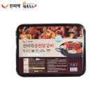 육육푸드(주)MEAT LINE 화성지점 | 육육푸드 춘천닭갈비 캠핑 밀키트 500g + 500g 1+1 : 육육푸드