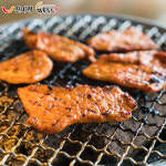 육육푸드(주)MEAT LINE 화성지점 | 진미락 육육푸드 간장 불고기 돼지 불고기 1kg (유통 기한 임박 상품 ) : 육육푸드