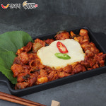 육육푸드(주)MEAT LINE 화성지점 | 육육푸드 춘천닭갈비 캠핑 밀키트 500g + 500g 1+1 : 육육푸드