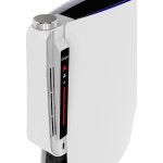 팬, 외부 자동 냉각, 원심 3가지 풍속, 삽입 시작, 조용함, 설치 용이, 열 보호, 공간 절약, USB 포트, PlayStation 5, Ultra : 세화니팩토리