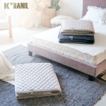 E 한일 탄소매트 카본 온열 전자파없는 온열 슈퍼 싱글 : 쌍떼몰
