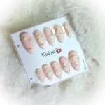 April 에이프릴 Kisi nail 키시 네일 수제네일팁 : Kisi nail 키시네일
