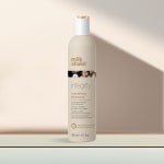 밀크쉐이크 인테그리티 너리싱 손상모 샴푸 무르무르버터, 300ml, 1개 : 어반트라이브코리아