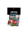 히치 스티커 팩 (13pcs) Hitch Sticker Pack : 라이드 라이드 사우스