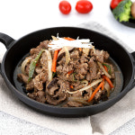 바라궁신선불고기 | 바라던 마장동 투뿔 한우 불고기 200g 소고기 샤브샤브 : 바라던