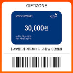 (교보문고) 기프트카드 모바일 상품권 3만원권 : 기프티존