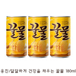 웅진 달달하게 건강을 채우는 꿀물 180ml 30캔 : 태동마트