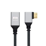 HDMI to MINI HDMI F/M 메탈 젠더 고급형 : 이엠쇼핑