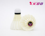 K월드마켓 스누스코리아 | KBB 79 배드민턴 공 셔틀콕 생거위털 1BOX 25타 : 요넥스진주배드민턴