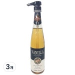 엘파소 바닐라향 시럽 500ml 3개 : 제로오메가