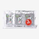 지도표 성경김 재래 식탁김 조미 도시락 맛있는 김 3봉 24개 : 주식회사 성경식품