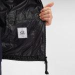 인디엠 23FW CP컴퍼니 디디 셸 다운 자켓 블랙 15CMOW210A : InDM인디엠