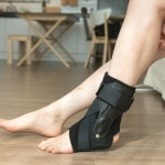 혁선생 의료용 발목보호대 아킬레스건 반깁스 Ankle H-01 : 혁선생