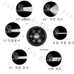 30000MAH 무선 고압 세차 건 거품 발생기 물총 스프레이 클리너 마끼다 18V 배터리 상자 포함 선택할 수 있는 여러 패키지가 있습니다 : 벤디플로