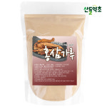 국산 홍삼가루 300g : 산들약초