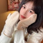벙어리 방한 장갑 : 홍이네샵