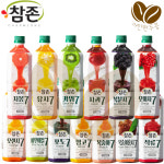 우만옥.카페살구 | 참존식품 살구7베이스 835ml 1PET 외 20종 과일시럽 카페에이드 : 까만원두콩