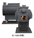 주식회사 유한팀버(1종) | 난로 120C 대형 : 건축자재팀버 주식회사